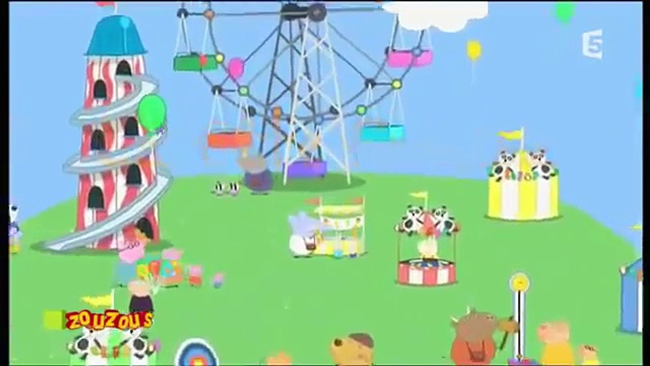 Peppa Pig - La fête foraine
