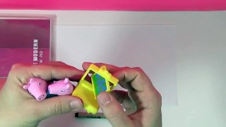 How to Make Peppa Pig Finger Painting