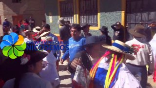 BAILE DE LAS LLACHPAS | 29 de junio,  en el pueblo de Llámac