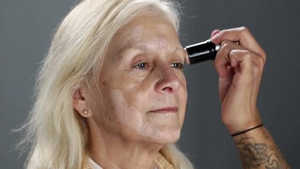 Grandmas Get Contour Makeovers