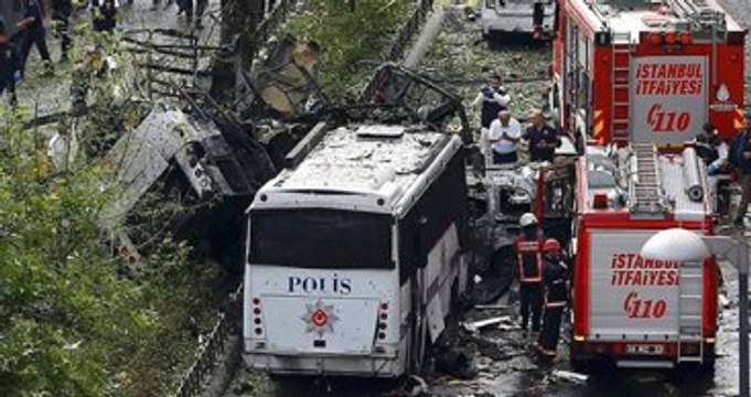 Vezneciler'deki Terör Saldırısında 1 Kişi Daha Hayatını Kaybetti