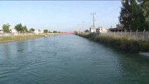 Adana'da Sulama Kanalına Giren İki Çocuk Kayboldu