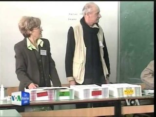 ZGJEDHJET NE MAQEDONI PERGATITJET E FUNDIT PER LISTAT ZGJEDHORE LAJM