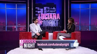 Luciana by Night - 19/02/2013 - Eduardo Borges Parte 2