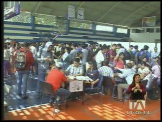 Universidad de Guayaquil elige cogobierno estudiantil