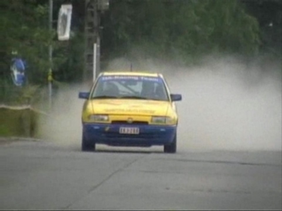 Leptines rallye 2007 filmé par Guy76