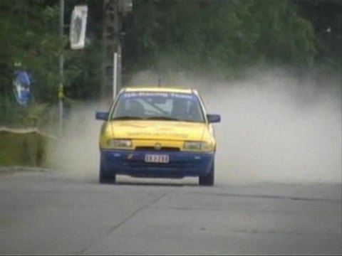 Leptines rallye 2007 filmé par Guy76