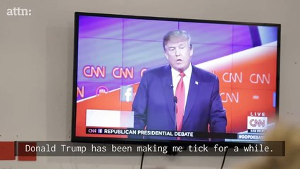 This Muslim girl  went viral for her response to Donald Trump(sabaq by hassan)