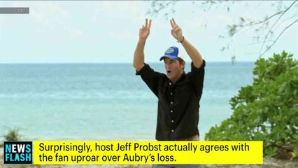 Survivor Host on Controversial Ending