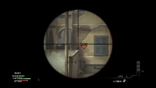 Psion-28 - MW3 Game Clip