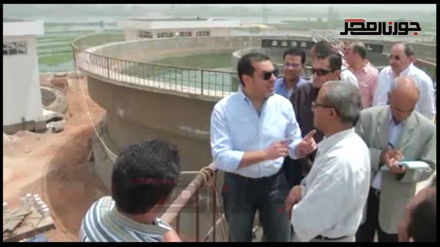 الدسوقي : الشركات غير جادة في تنفيذ المشروعات ولا توجد متابعة من الهيئة القومية لمياه الشرب