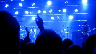 Radiohead - Weird Fishes (clip) - NYC Roseland 9/28