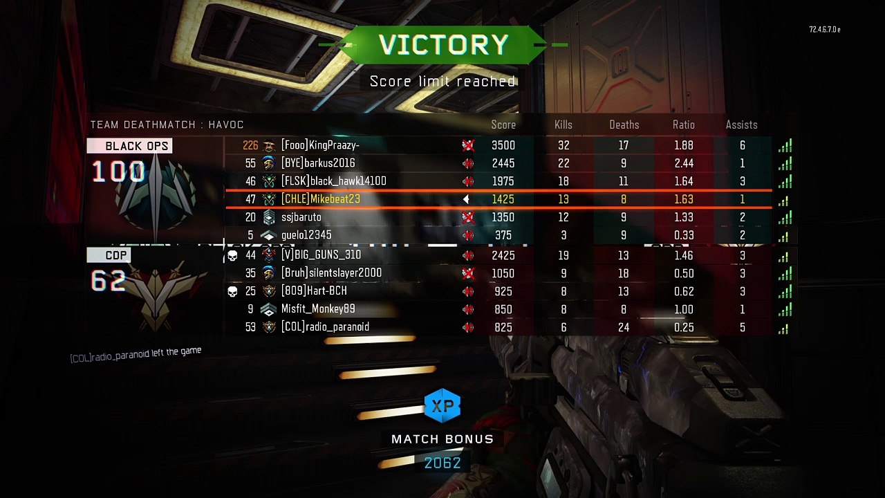Call of Duty®: Black Ops III_