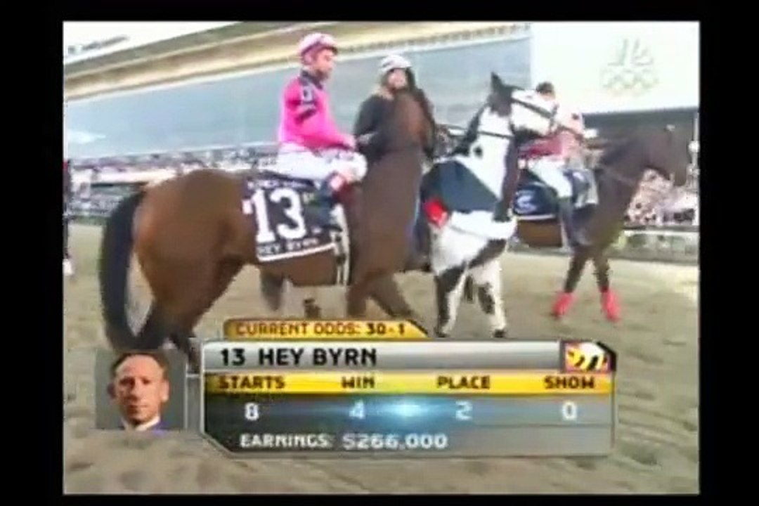 2008 Preakness Stakes