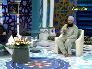 Mere Janazai pai Ronai waalo by Owais Raza Qadri