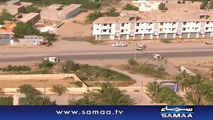 Manghopir in Karachi. Free Area for Terrorists