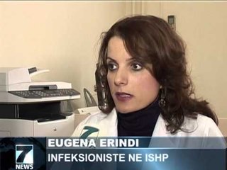 GRIPI I DERRAVE SHENDETESIA JONE NE KAOS PER VAKSINIMIN ME TAMIFLU LAJM