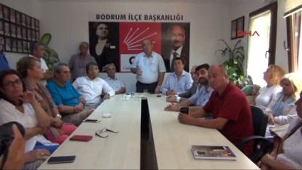 Bodrum CHP'li Demir'den Hükümete Ağır Eleştiri