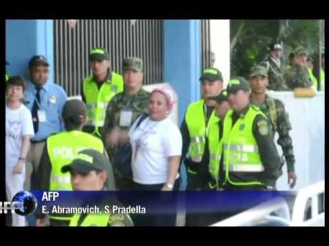 LIROHEN PENGJET REBELET E “FARC” NE KOLUMBI I MBANIN PREJ 10 VJETESH LAJM