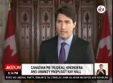 Canadian PM Justin Trudeau, nanindigang susunod sa 'no ransom policy'