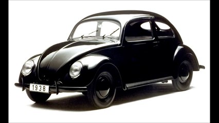 Ten iconic cars of the 20th century