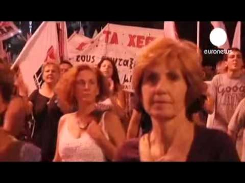 TROJKA NE ATHINE KA REZERVA PER DISA NGA MASAT E QEVERISE GREKE PER KRIZEN LAJM