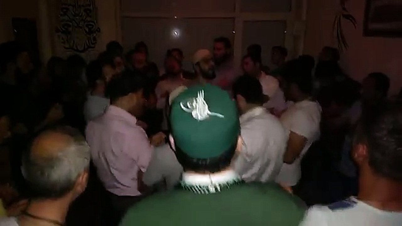 Allah zikri ,Kadiri zikir 23,05,2015