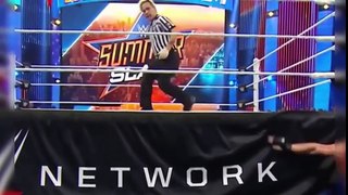 WWE SummerSlam 2015 Brock Lesnar vs Undertaker Full Match