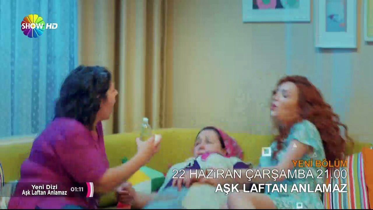 aşk fragman