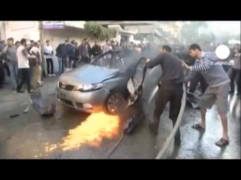 LUFTA NE GAZA KUNDERPERGJIGJET HAMAS ME RAKETA VRET 3 IZRAELITE LAJM