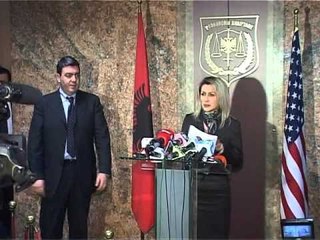 MANDATI I INA RAMES SEQUI TAKON KRYEPROKUROREN WOLFARTH NE PRESIDENCE LAJM