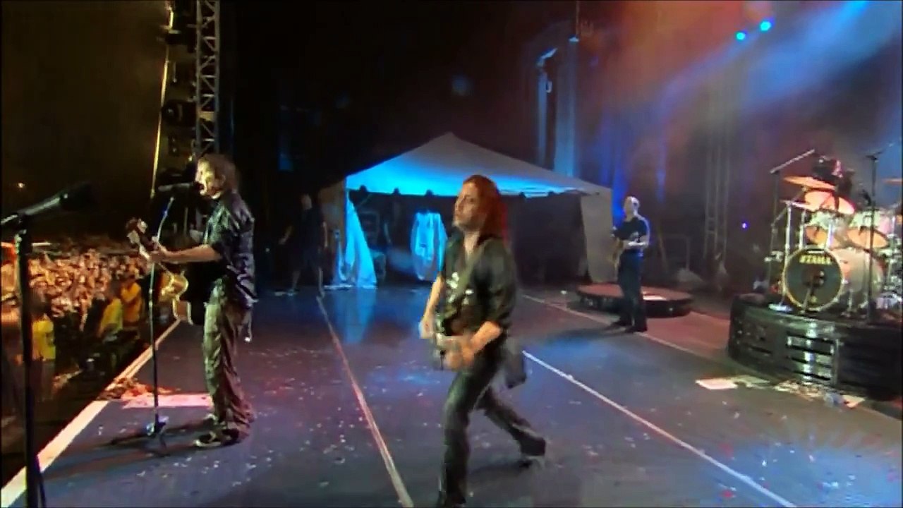 Goo Goo Dolls - Iris (July 4th live In Buffalo 2004)