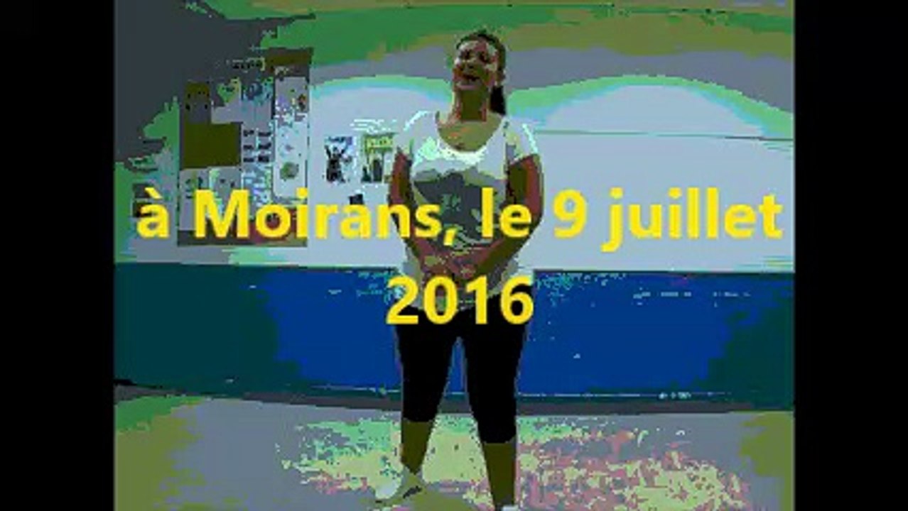 Flash mob 40 ans [Association Mosaïque]