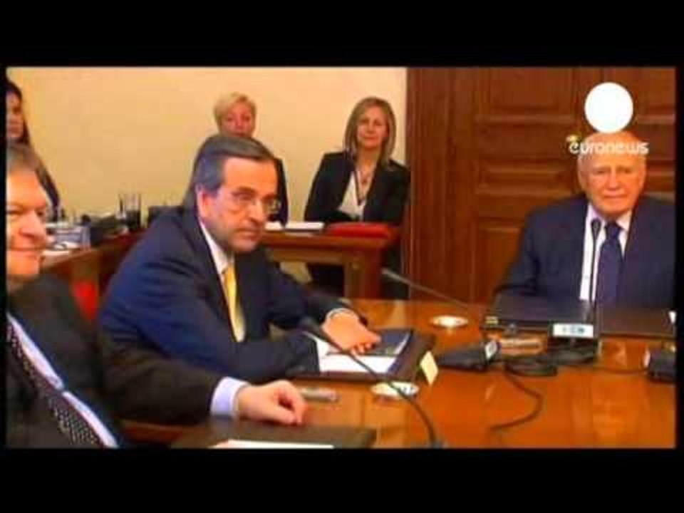 DESHTOJNE NEGOCIATAT NUK KA ZGJIDHJE NE GREQI POR DO TE KETE SERISH ZGJEDHJE LAJM