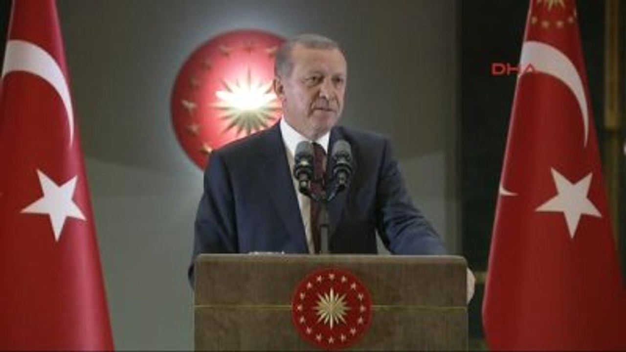 Erdoğan: Türkiye'nin Terör ile Mücadele Hasiyetlerini de Gözeten Olumlu Bir Netice Alacağımıza Ben...