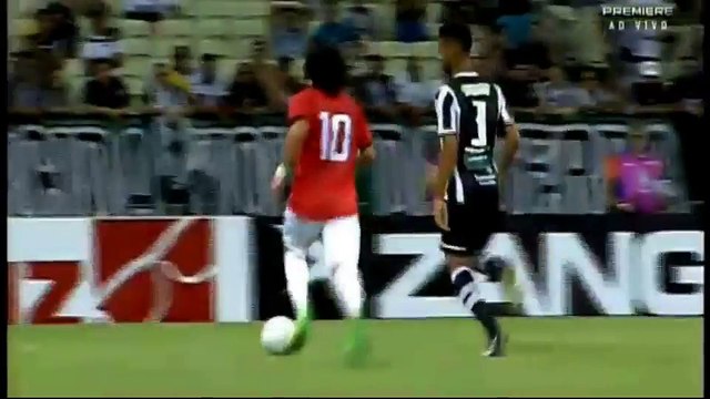 Série B 2016 - 9ª Rodada - CEA 3 X 0 GEB - 1º TEMPO