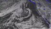 US West Coast Visible Satellite Imagery - 11/26/2015 to 01/13/2016
