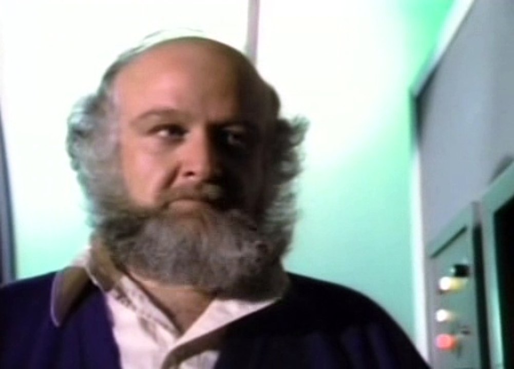 Der Mann aus Atlantis  E07 - Die Verschwundenen