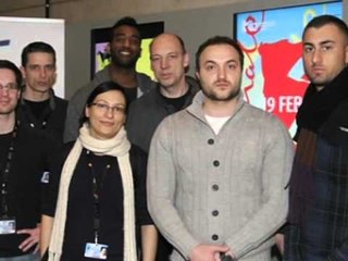 ENKELEJD LLUCA KRITIKA POZITIVE PER REGJISORIN E “FRANKFURT COINCIDENCES” LAJM