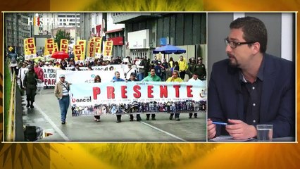 Enfoque - Colombia: Santos a medio camino de su segundo mandato