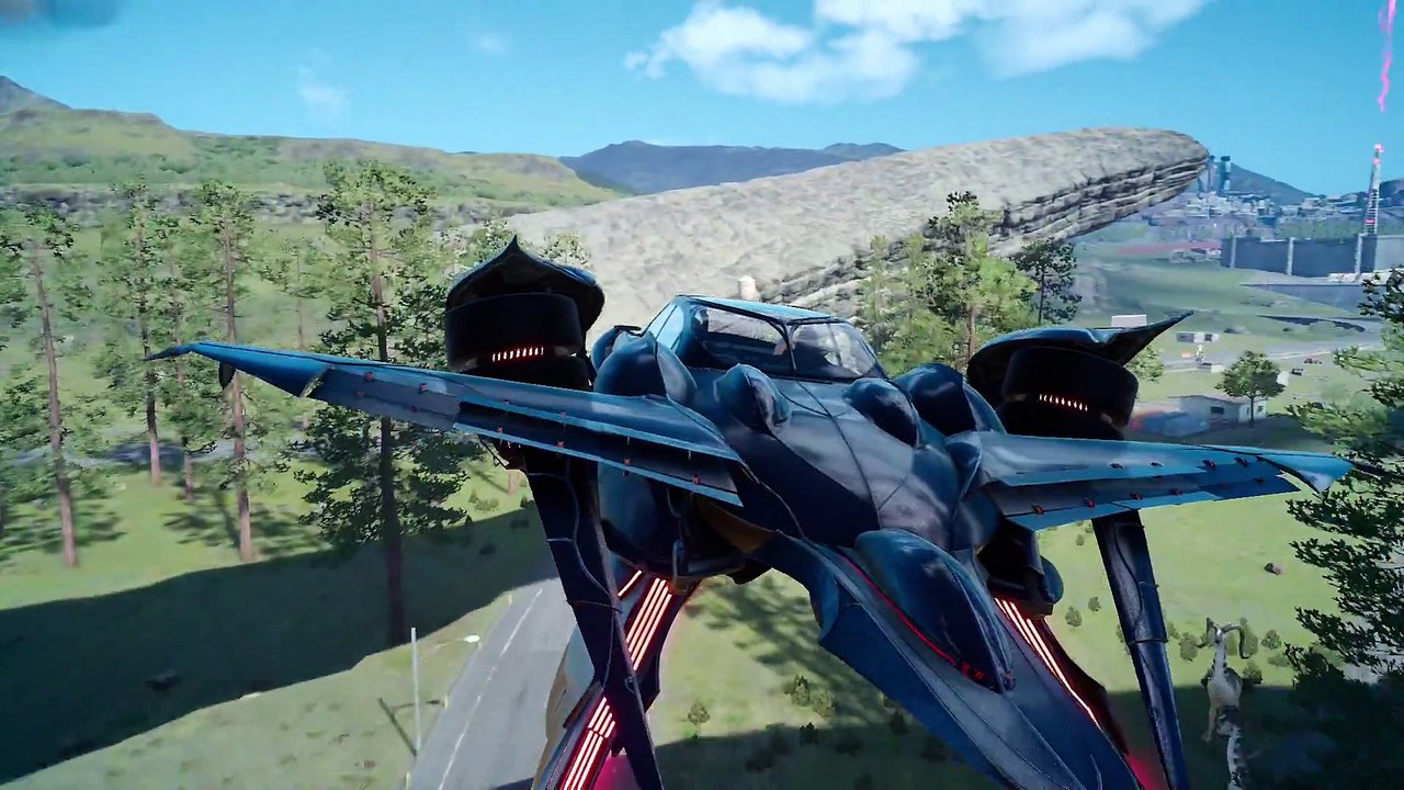 Final Fantasy XV - Regalia Type-F