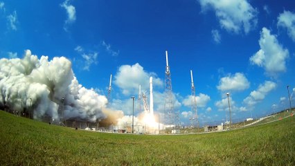 SpaceX Eutelsat Launch