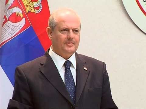 VIZITA E MINISTRIT SERB BERISHA,KOMITET DYPALESH PER TE KAPUR SHANSET E HUMBURA LAJM