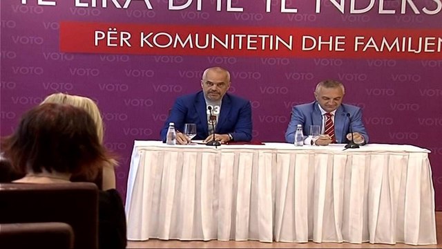 KREU I OPOZITES PARALAJMERON DERGIMIN NE GJYKATEN KUSHTETUESE TE MARREVESHJES ME CEZ LAJM