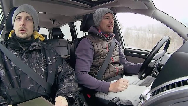 Mitsubishi Pajero Sport. Veddroshow До вершины Карпат е03