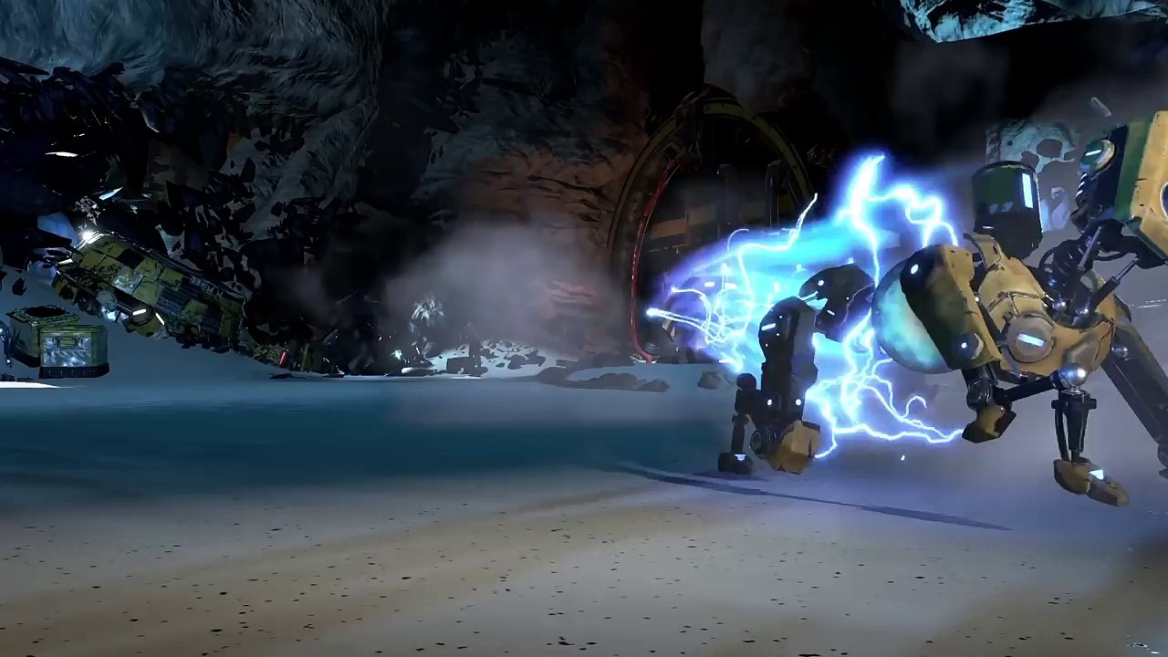 ReCore E3 Gameplay Trailer-