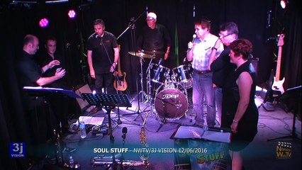 SOUL STUFF ITW