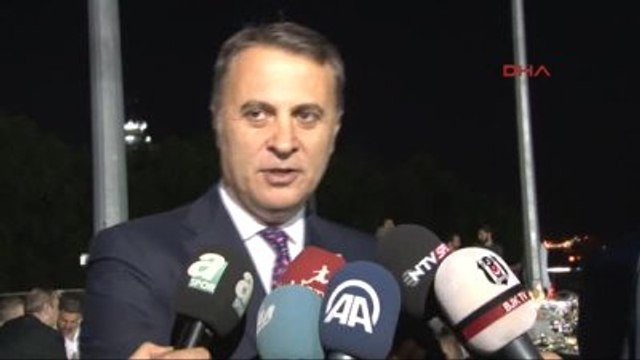 Fikret Orman Gökhan Gönül'ü İstiyoruz - 2
