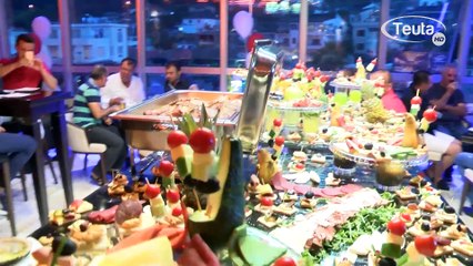 HAPET RESTORANTI LUXOS NE ULQIN-DIAMOND