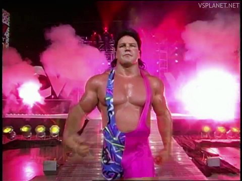 Scott Steiner vs Booker T, WCW Monday Nitro 10.06.1996
